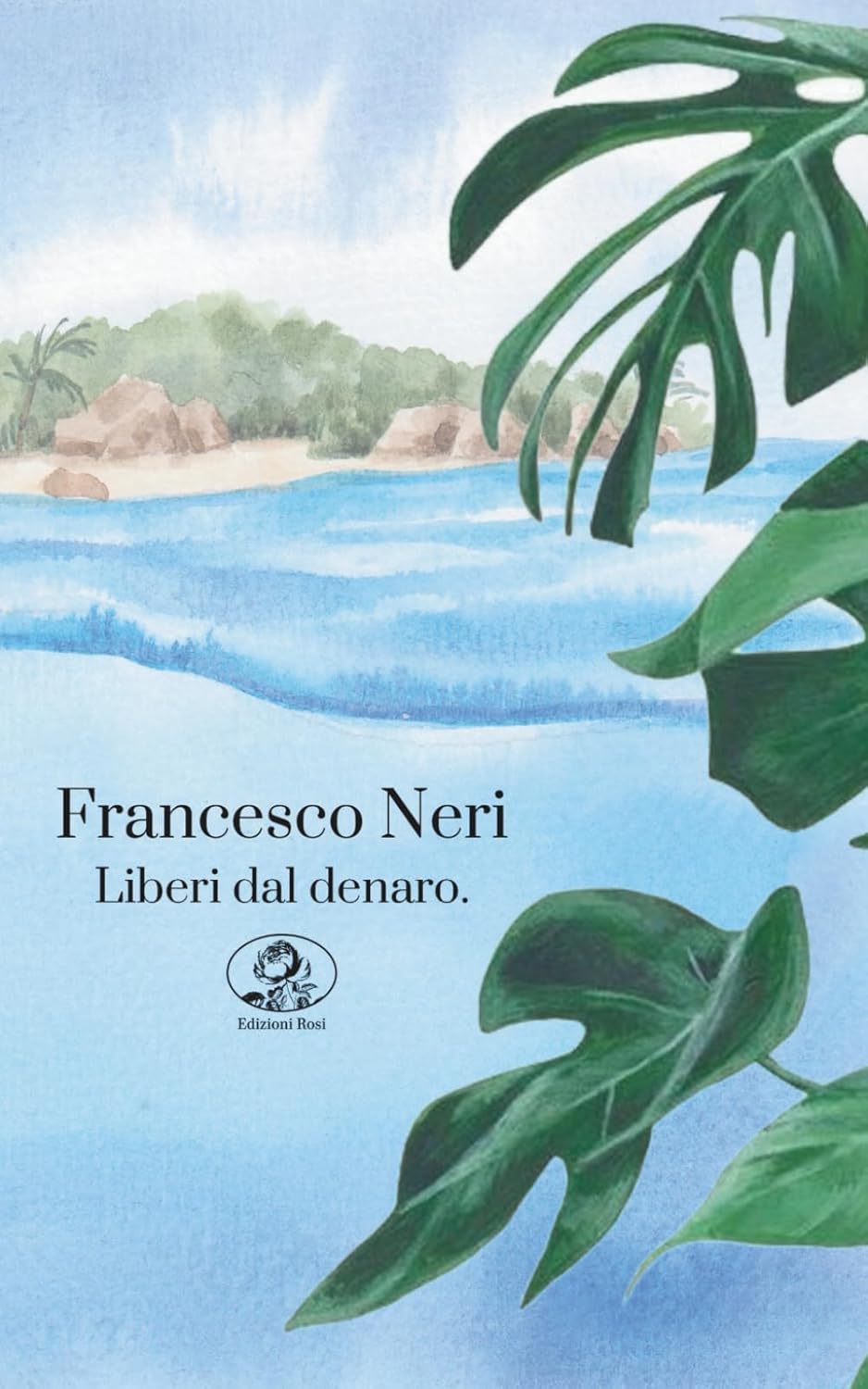 Copertina: Liberi dal denaro, di Francesco Neri